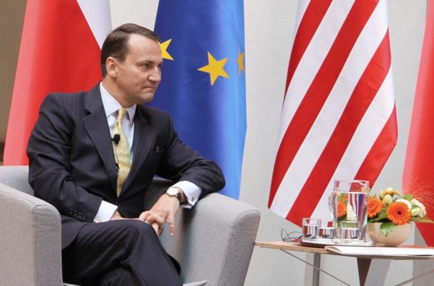Польша надеется на введение безвизового режима Украины с ЕС к середине 2015 года