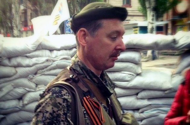 Стрелков призвал население Славянска к эвакуации