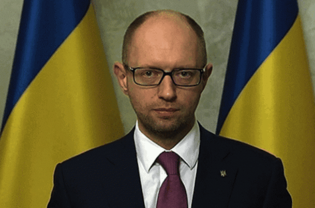 Яценюк обратился к украинцам накануне выборов