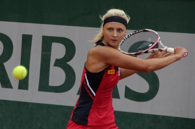 Марина Заневская впервые в карьере выступит в основе турнира Большого Шлема