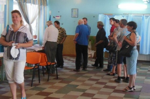 В МВД заявили о почти 80 правонарушениях на выборах