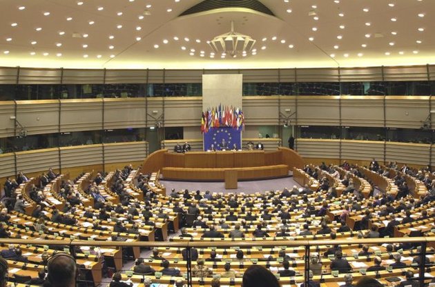 В Европе проходят выборы в парламент ЕС