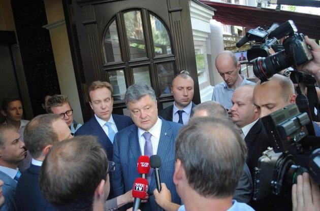 Сомнений в победе Петра Порошенко на президентских выборах почти не осталось