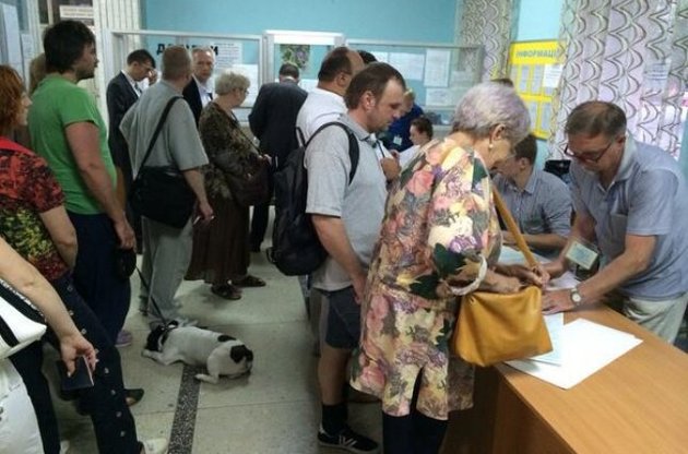 Выборы состоялись, победитель известен