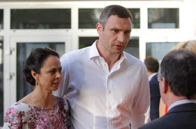 Кличко с третьей попытки стал мэром Киева