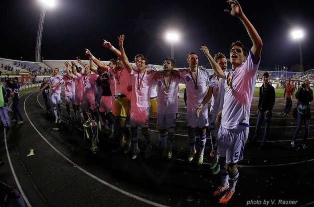 Будущее некоторых динамовских игроков пока под вопросом