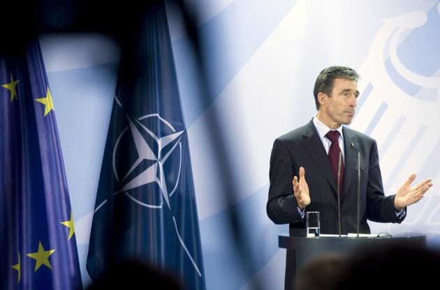 Генсек НАТО поздравил украинцев с проведением честных выборов президента