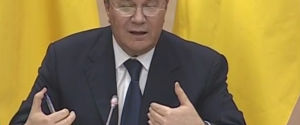 Украинский МИД прекратил комментировать заявления гражданина Януковича