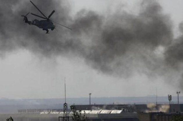 Донецк, АТО, 26.05.14