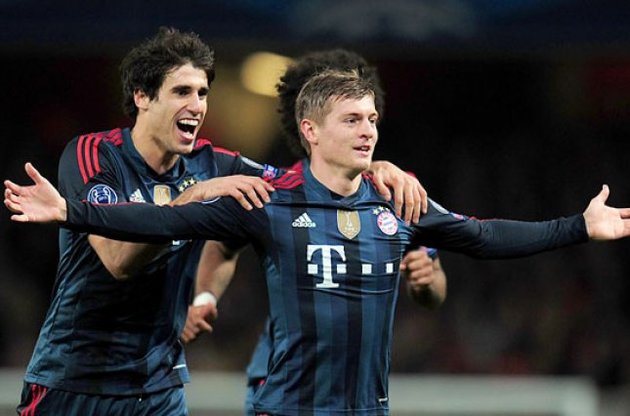 &quot;Баварія&quot; як і раніше вважається найдорожчим брендом футболу