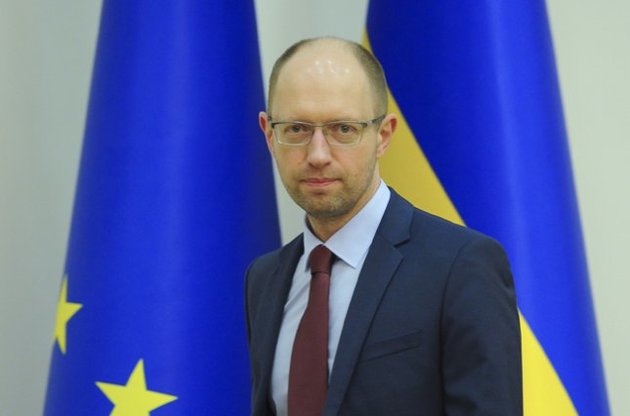 Яценюк сподівається на максимальну злагодженість роботи президента, уряду і Ради