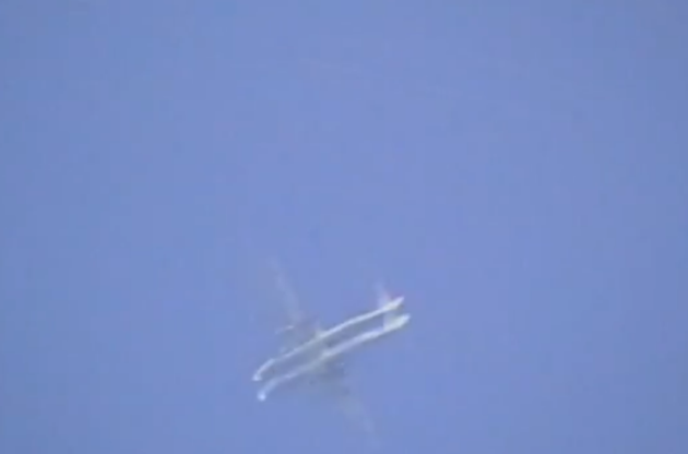 Один член экипажа подбитого под Славянском Ан-26 погиб, судьба еще нескольких уточняется