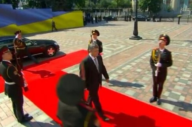 Порошенко гарантировал коридор для российских наемников для выезда из Украины