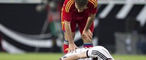 Збірна Німеччини втратила одного зі своїх лідерів