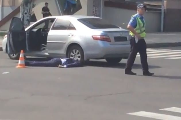 В центре Донецка убит помощник одного из лидеров "ДНР"