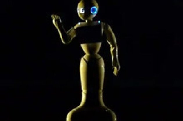 Японская компания анонсировала робота-помощника, наделенного эмоциями