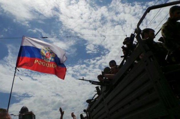 Боевики "ДНР" установили новый блокпост в Донецке