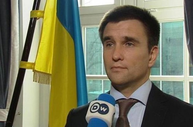 Посол Украины в Германии Павел Климкин может возглавить МИД