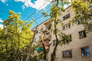 Коридор. День первый. "Таких городов на карте нет"