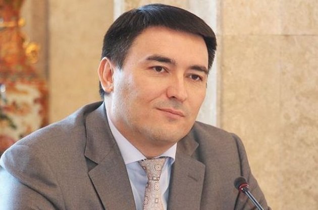 Нелегитимный вице-премьер Крыма Темиргалиев подал в отставку