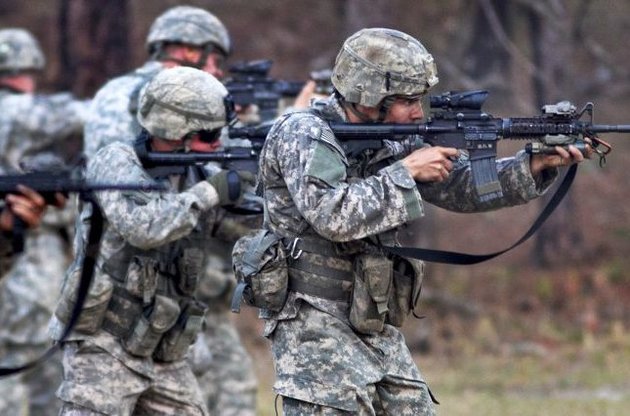 Спецназ США в ближайшие годы будет постоянно дислоцироваться в Восточной Европе