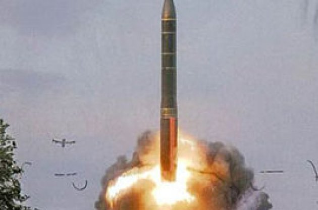 Россию обвинили в нарушении договора о ликвидации ракет средней и малой дальности
