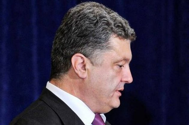 Судебная реформа для Порошенко - один из приоритетов