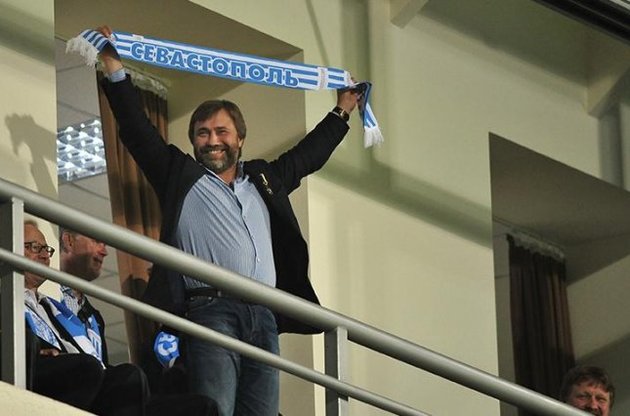 Вадим Новинский занял проукраинскую позицию