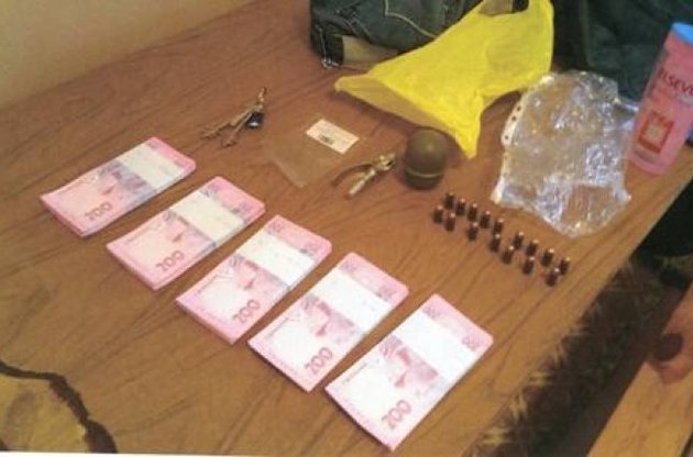 СБУ задержала сообщника Безлера, планировавшего диверсии в Киеве