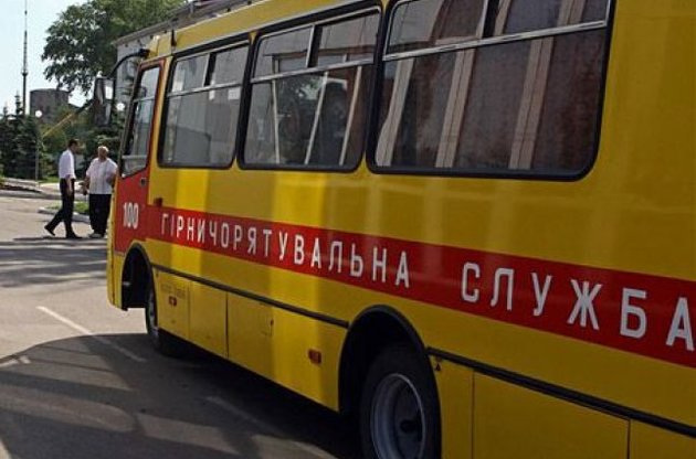 На заблокированной из-за взрыва шахте в Кировском нашли тела семи из девяти горняков