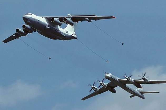 Российские бомбардировщики вновь замечены у берегов США