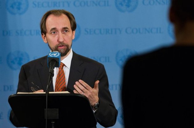 Вперше мусульманин стане верховним комісаром ООН з прав людини