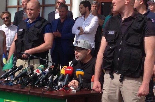 Геннадий Кернес