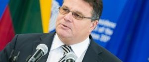 МИД Литвы считает необходимым вернуться к обсуждению ужесточения санкций в отношении РФ
