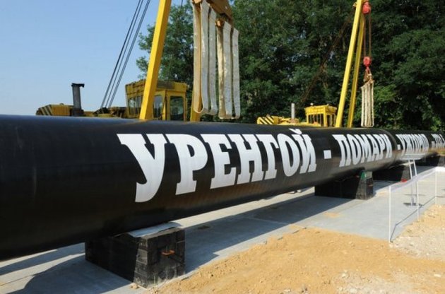 Ділянка газопроводу "Уренгой-Помари-Ужгород", що вибухнула, була в аварійному стані