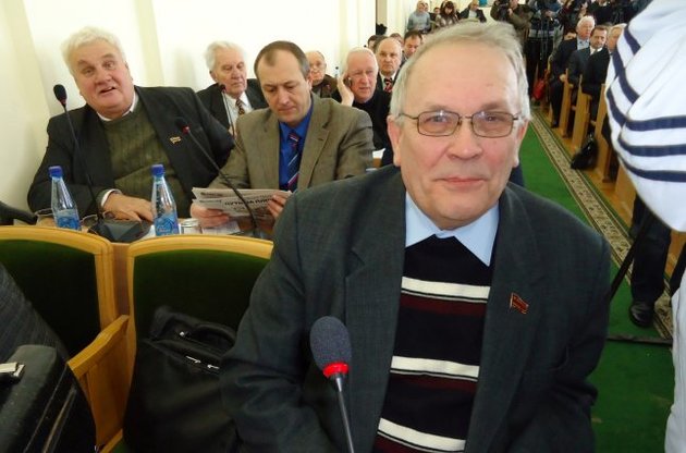 Луганські комуністи перейшли в "парламент" терористичного угрупування ЛНР