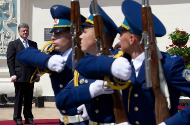 Петр Порошенко определился с приоритетами