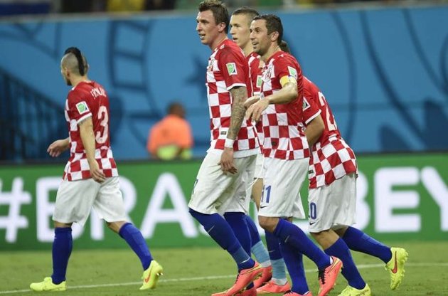 Хорватия разгромила Камерун, сохранив шансы на плей-офф ЧМ