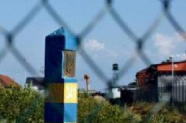 Контроль над двумя КПП на украинско-российской границе в Луганской области еще не восстановлен