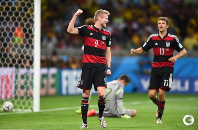 Букмекеры не сомневаются, что чемпионом мира станет Германия