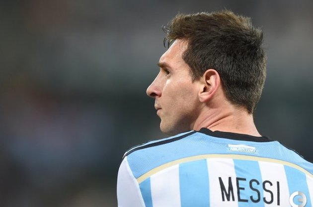 Бразилец Неймар поддержал аргентинца Месси: он достоин быть чемпионом мира