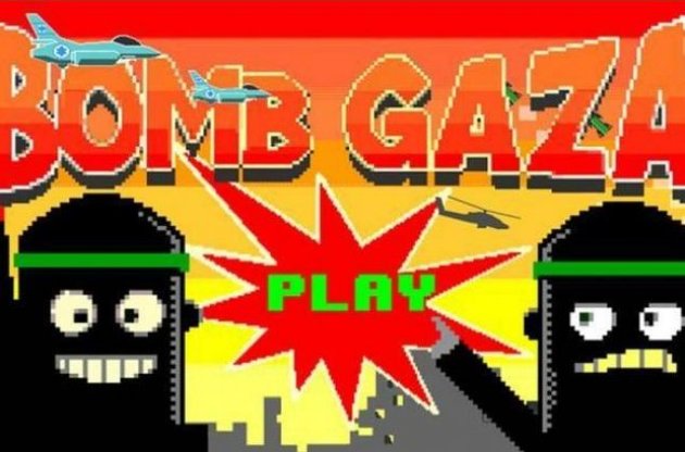 Google удалила мобильную игру Bomb Gaza