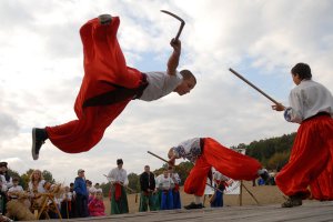 Украинские казацкие песни хотят внести в перечень охраняемого ЮНЕСКО наследия
