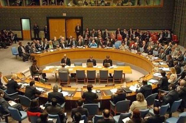На Совбезе ООН никто не поддержал предложения России по Украине