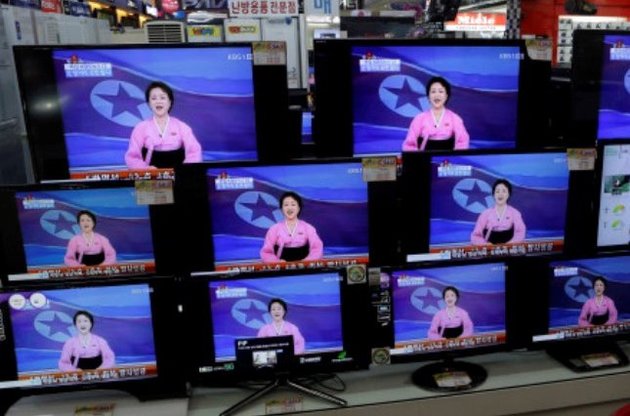 В США спроектировали секретные антенны, которые позволят жителям КНДР смотреть южнокорейское ТВ