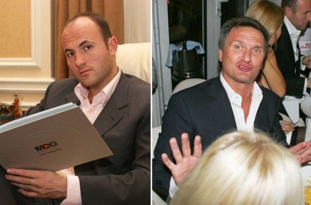 Россияне Павел Фукс и Александр Шишкин - новые &quot;почетные граждане Харькова&quot;