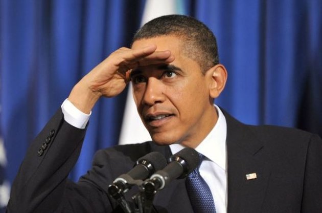 Обама не бачить в даний час сенсу у постачаннях зброї Україні
