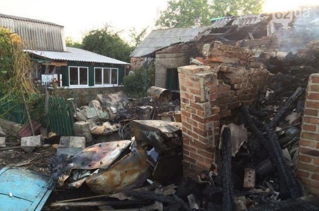 Под ночными обстрелами в Донецке погибли три мирных жителя