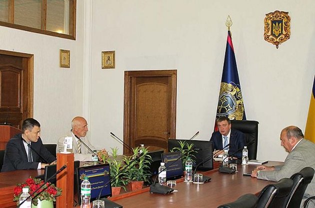 Кабмін призначив головою Пенітенціарної служби Володимира Палагнюка