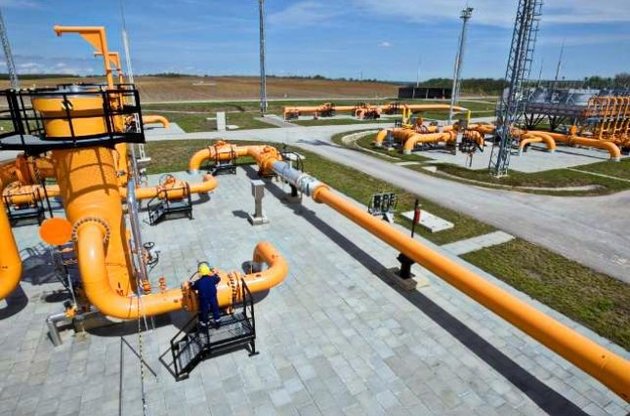 Україна завершила підготовку до реверсу газу зі Словаччини